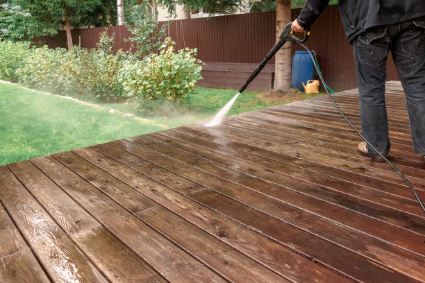 Best Parking Lot and Garage Cleaning  in Burt, MI