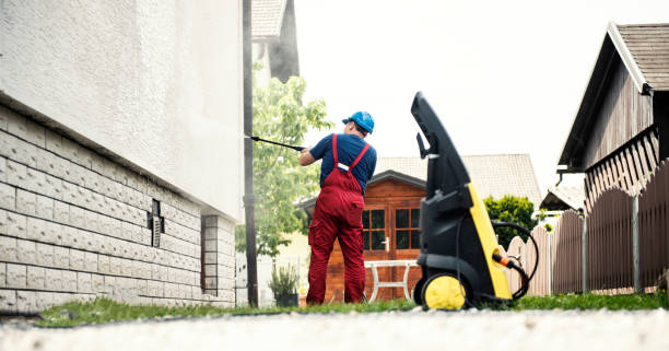 Best Playground Equipment Cleaning  in Burt, MI